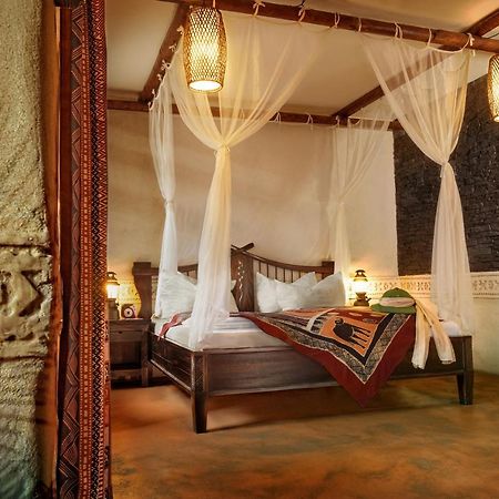 Hotel Matamba, Phantasialand Erlebnishotel Brühl Exteriér fotografie