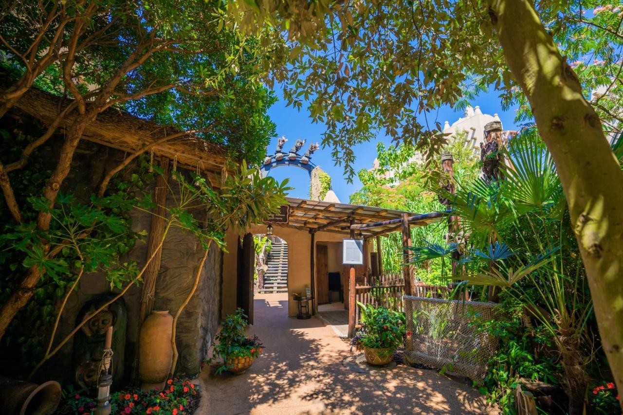 Hotel Matamba, Phantasialand Erlebnishotel Brühl Exteriér fotografie