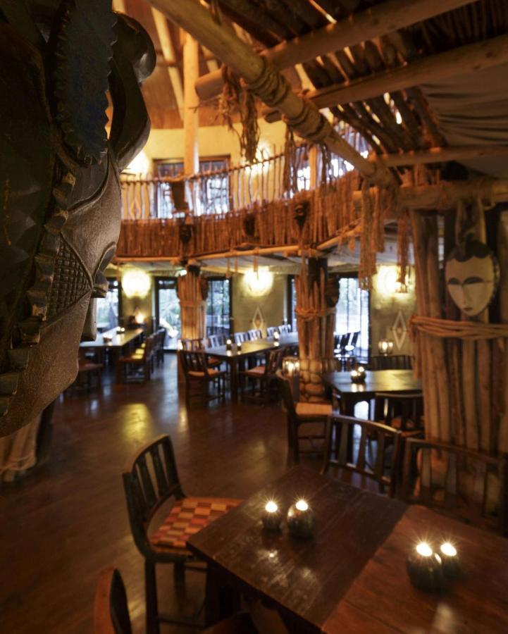 Hotel Matamba, Phantasialand Erlebnishotel Brühl Exteriér fotografie