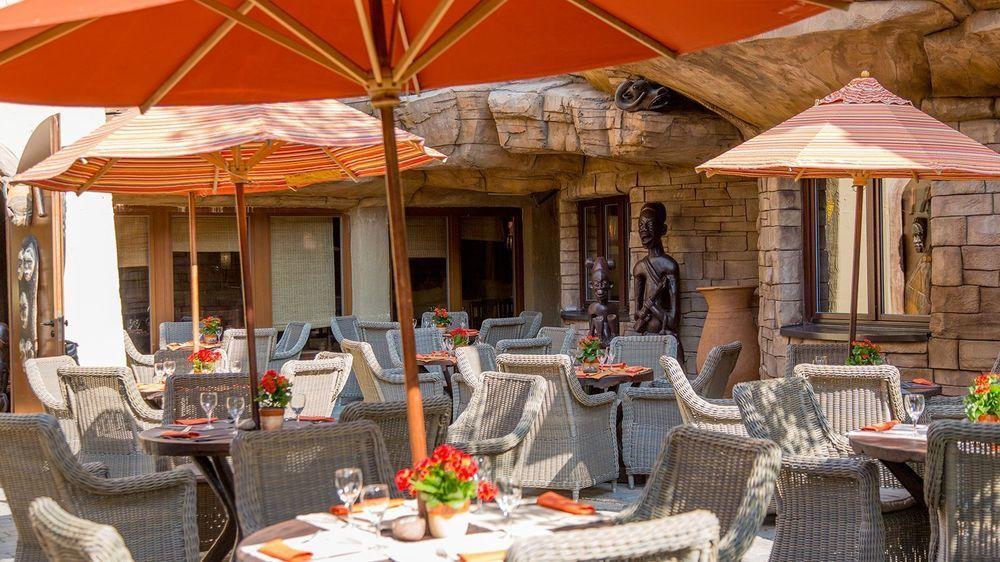 Hotel Matamba, Phantasialand Erlebnishotel Brühl Exteriér fotografie