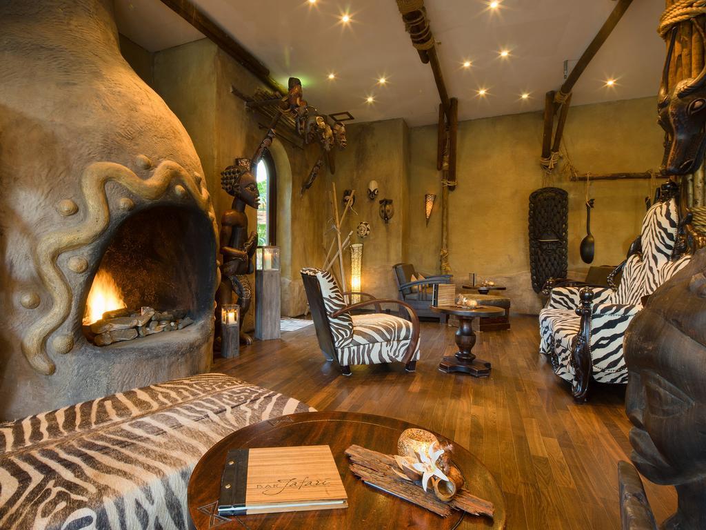 Hotel Matamba, Phantasialand Erlebnishotel Brühl Exteriér fotografie