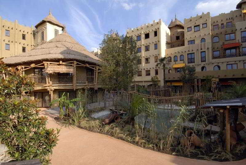 Hotel Matamba, Phantasialand Erlebnishotel Brühl Exteriér fotografie