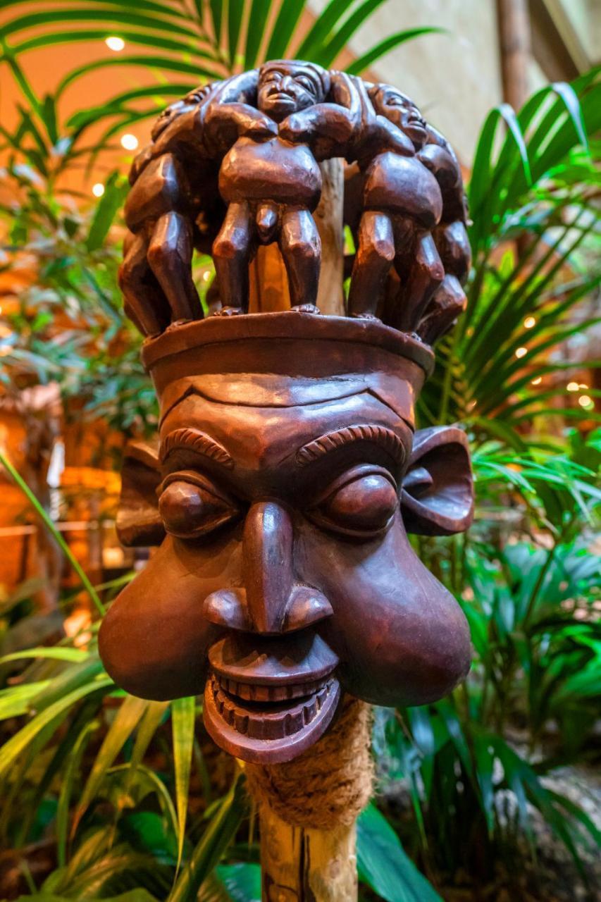 Hotel Matamba, Phantasialand Erlebnishotel Brühl Exteriér fotografie