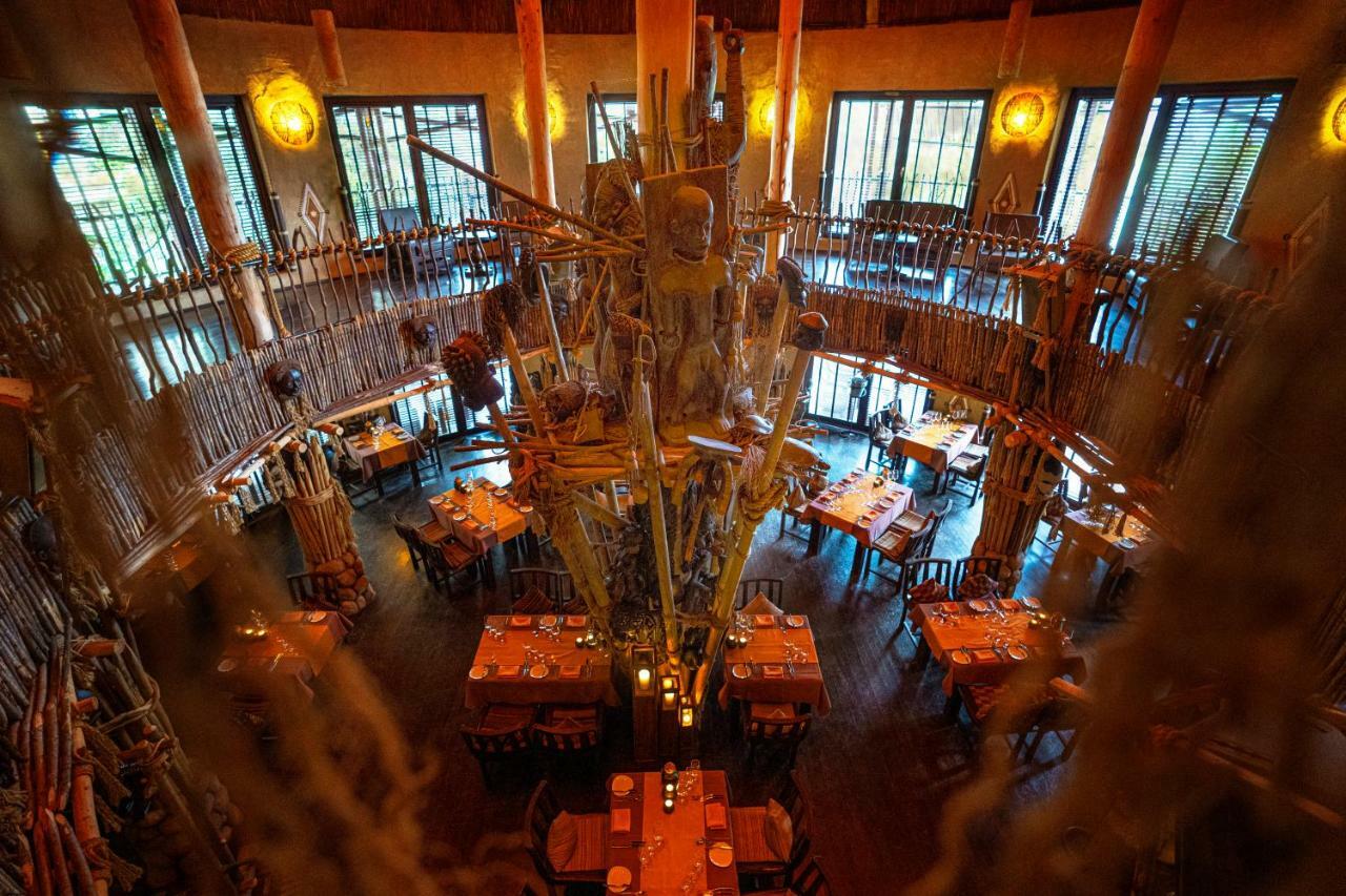 Hotel Matamba, Phantasialand Erlebnishotel Brühl Exteriér fotografie